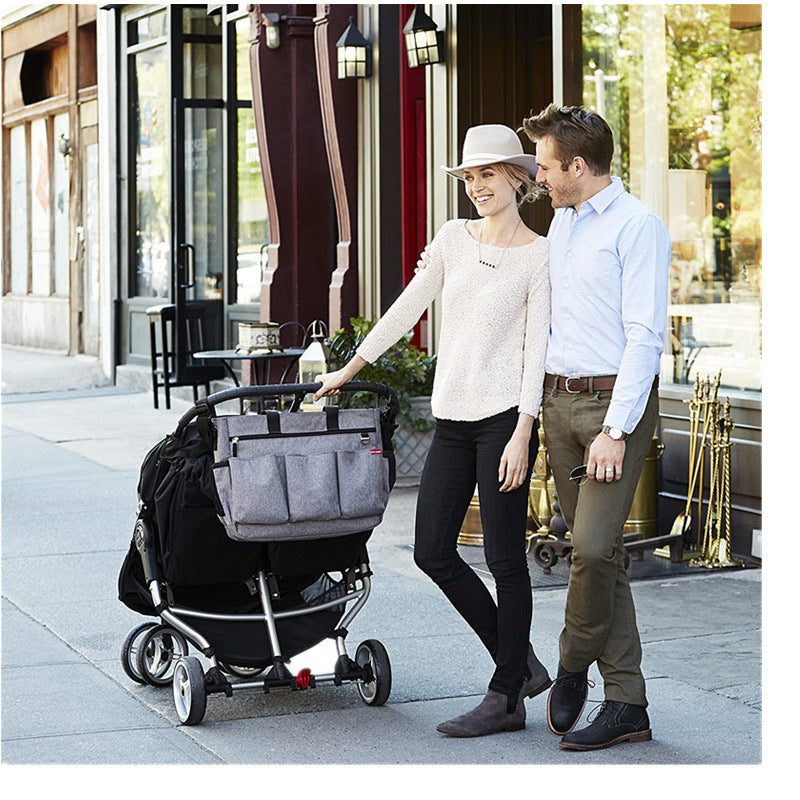 Unisex Multifunksjonell Weekend Bag Luvikno