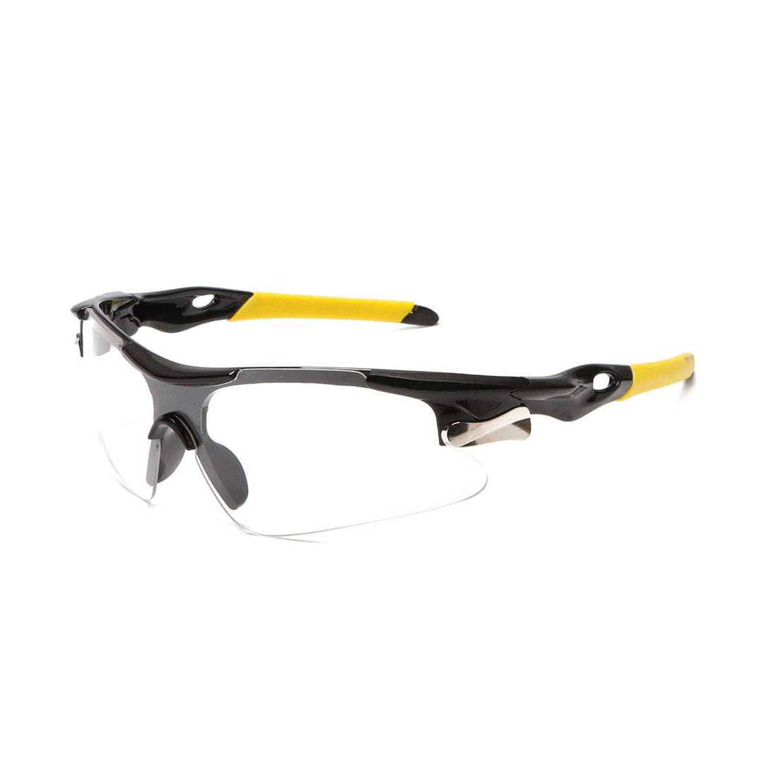 Dame sportsesonglass med innovativ, ergonomisk design og polarisert glass Luvikno