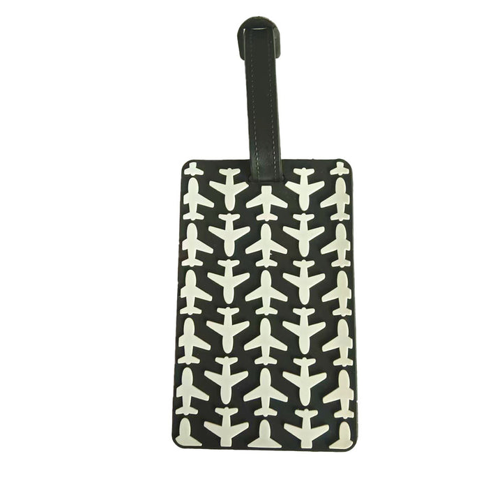 Unisex Bagasjelapper i moderne flydesign Luvikno