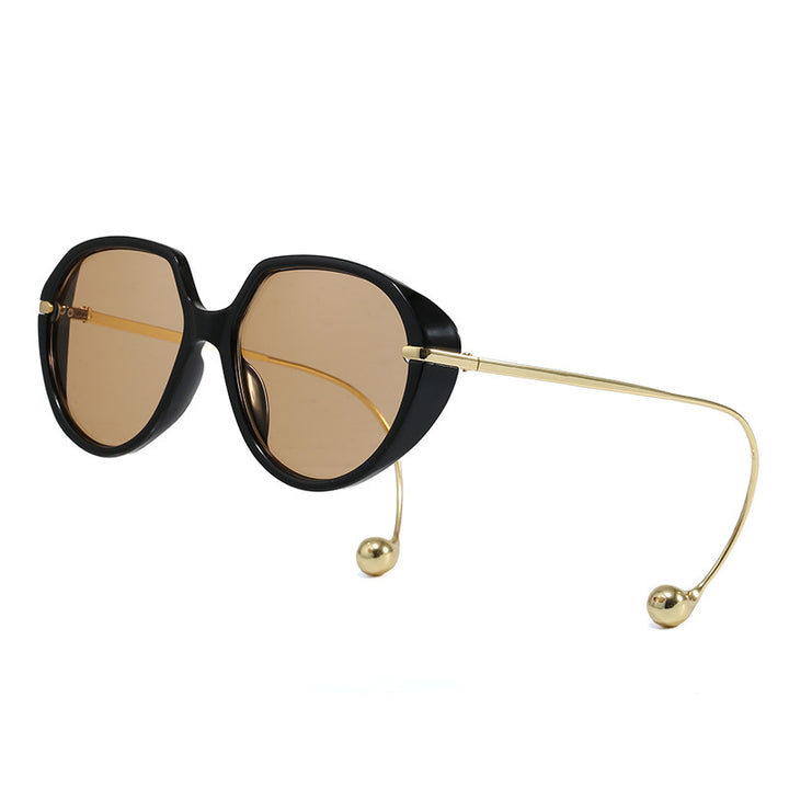 Dame Designer Solbrille Luvikno