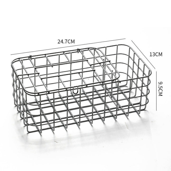 Unisex Trådoppbevaringskurv Luvikno