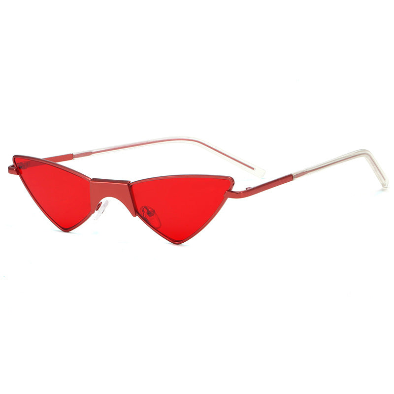 Damer stilige Cat-Eye briller Luvikno