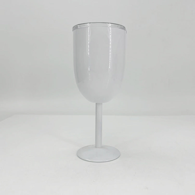 Damer elegant isolert vinglass Luvikno