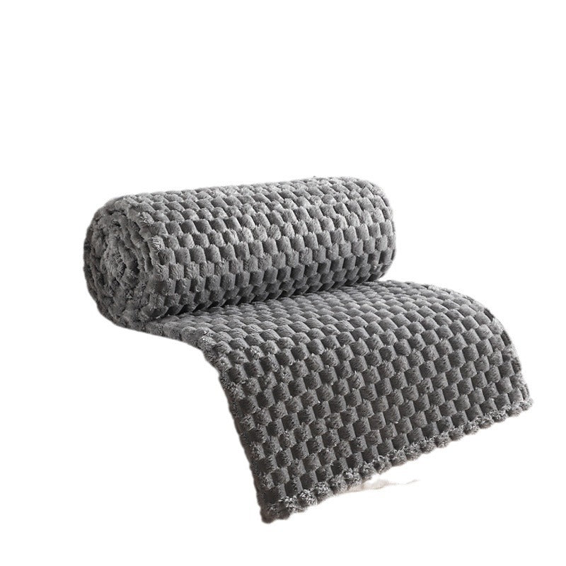 Damen Kuscheledecke Luvikno
