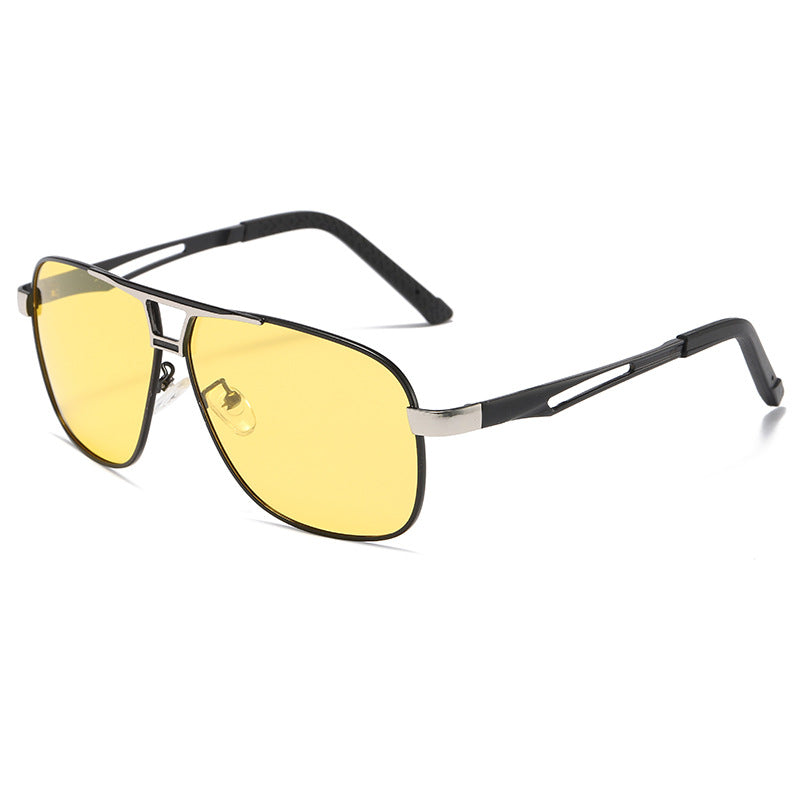 Dame sporty solbriller med moderne design og UV-beskyttelse Luvikno