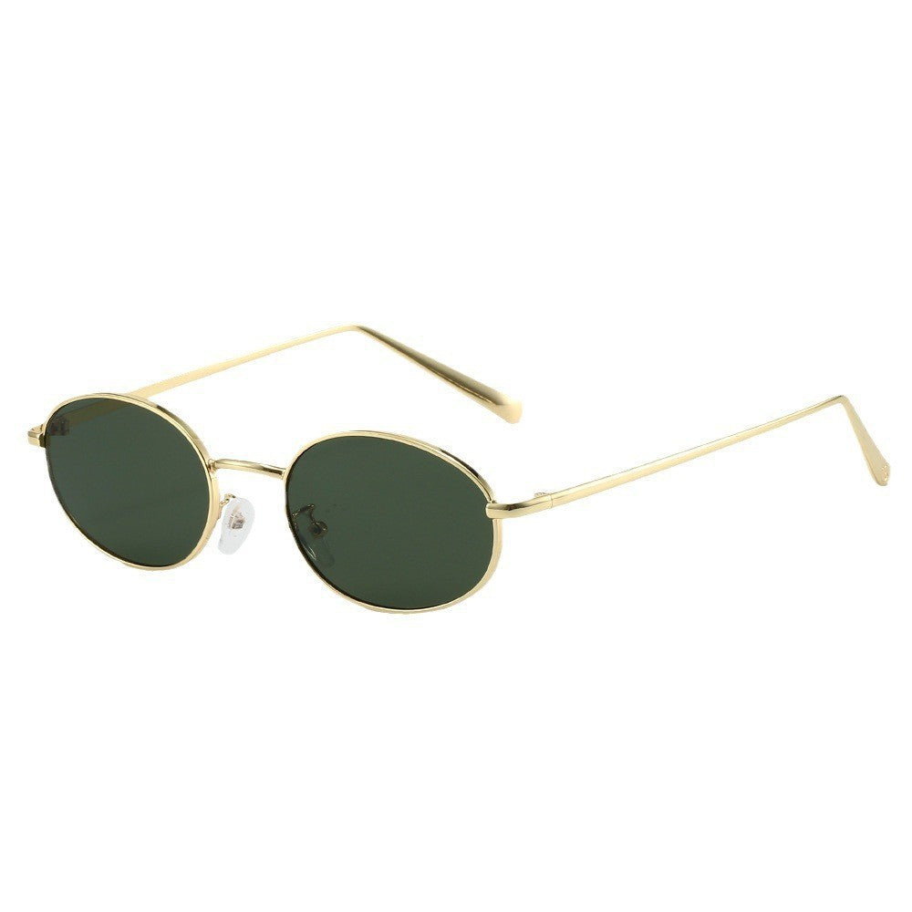 Dame fashionable solbriller Luvikno