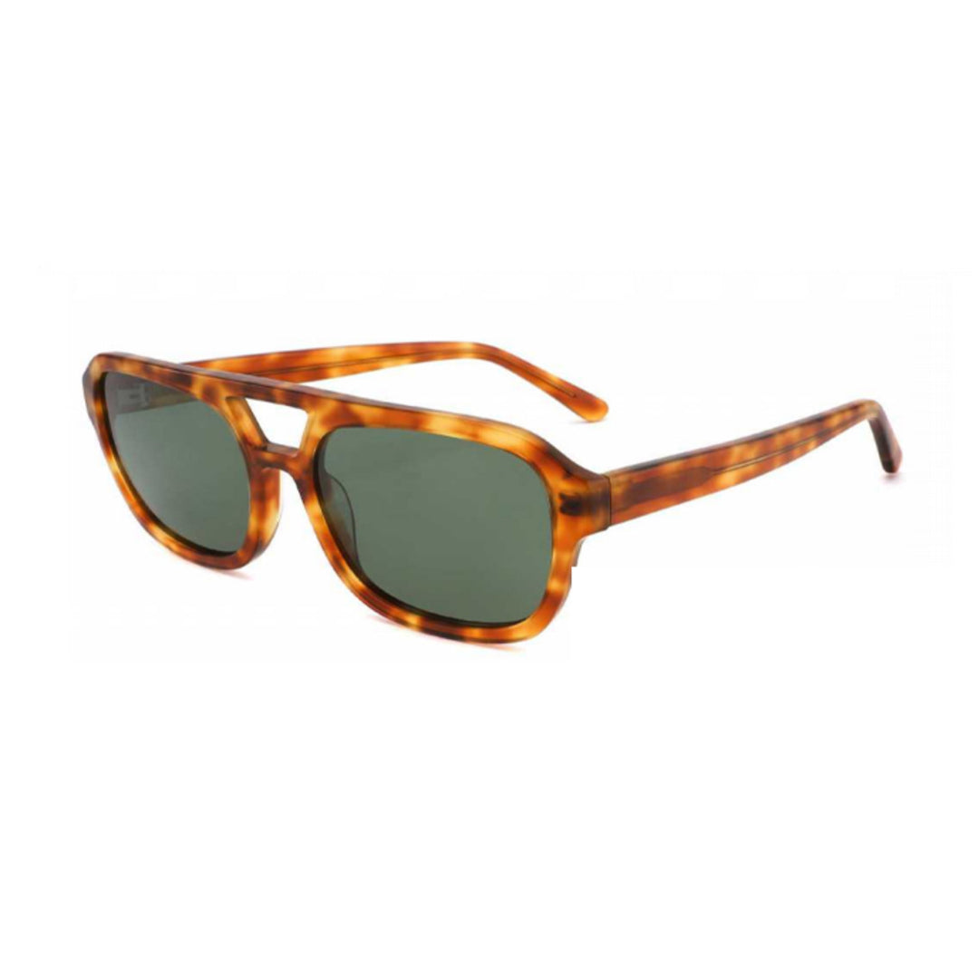 Damer sporty solbrille i moderne stil med sterk UV-beskyttelse Luvikno