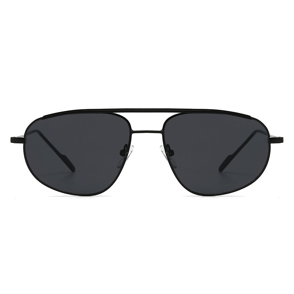 Dame Pilot-solbrille med fleksibel passform og UV-beskyttelse Luvikno