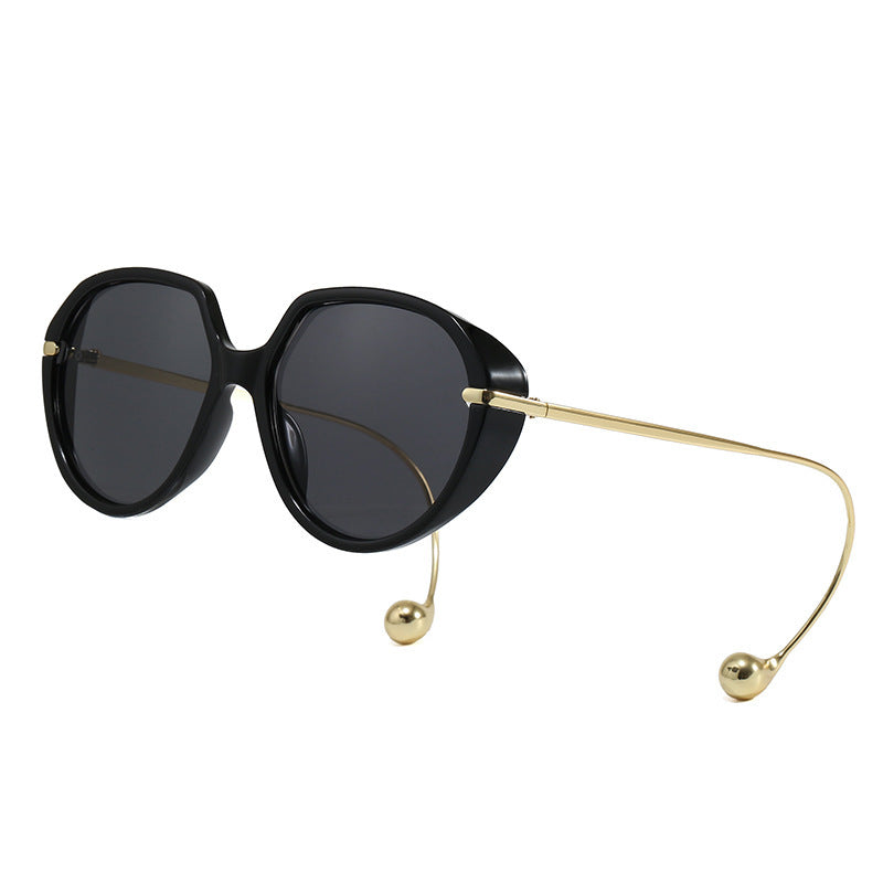 Dame Designer Solbrille Luvikno