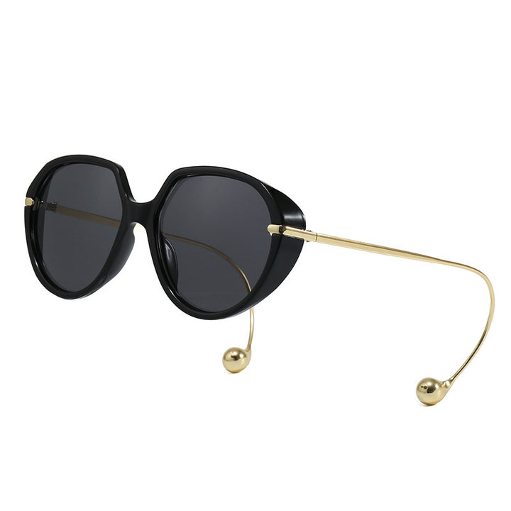 Dame Designer Solbrille Luvikno