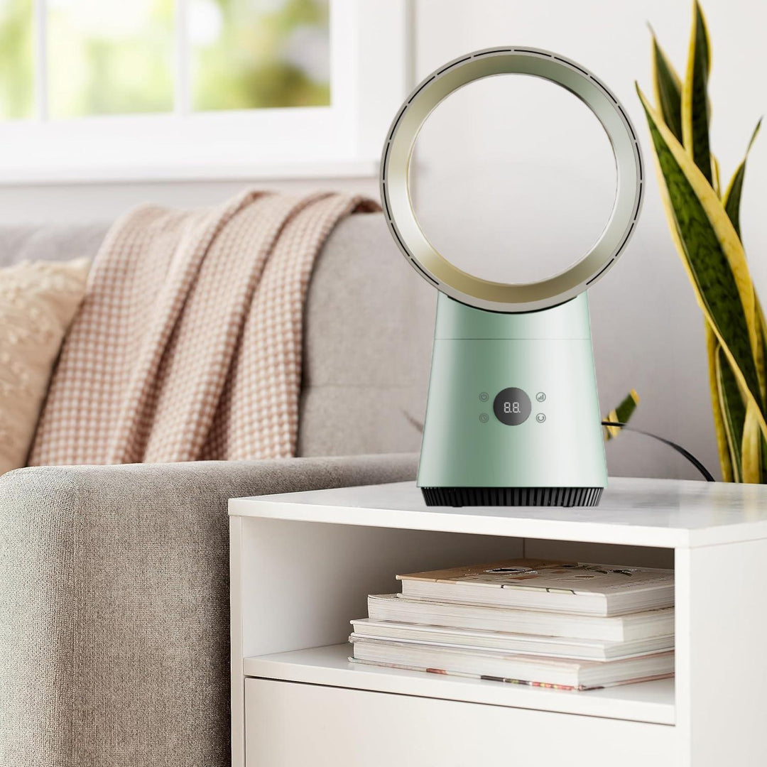 Air Multiplying Cooling Fan Luvikno