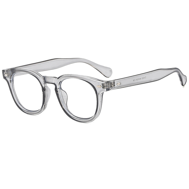 Dame Designer-solbrille i stilfull retro-look Luvikno