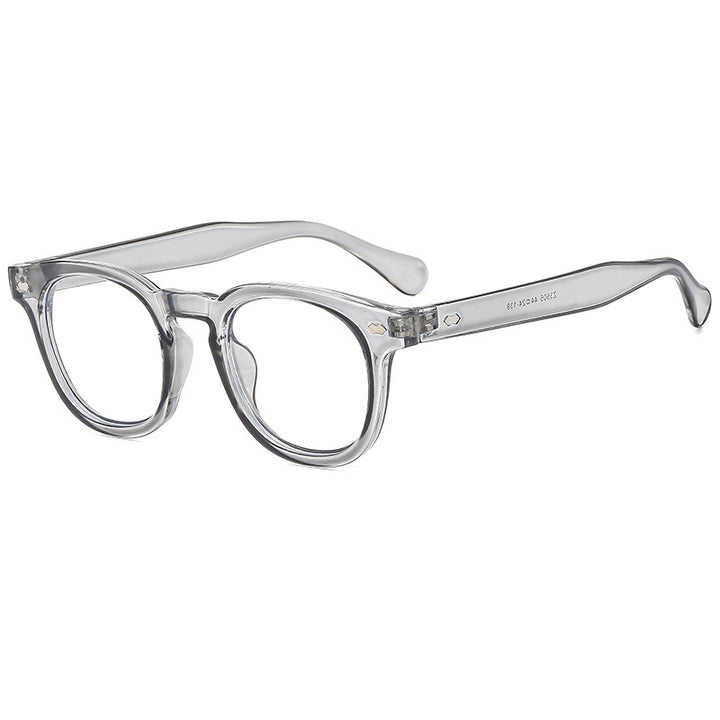 Dame Designer-solbrille i stilfull retro-look Luvikno