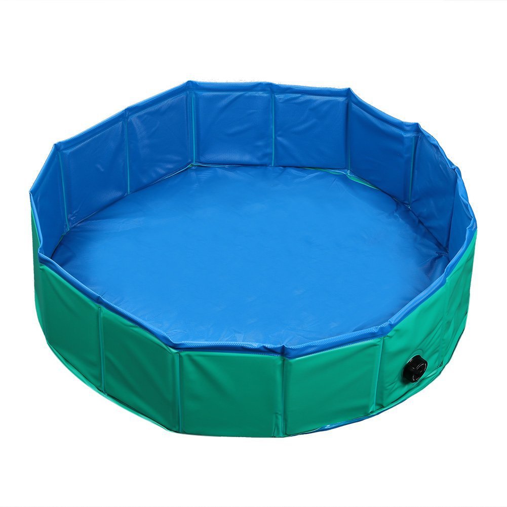 Unisex Oppustbar Klem Pool Luvikno