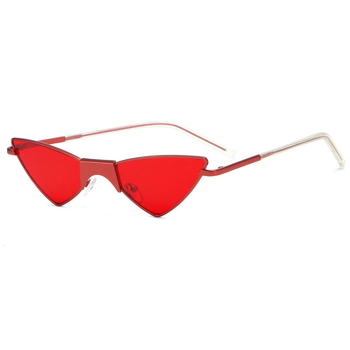 Damer stilige Cat-Eye briller Luvikno