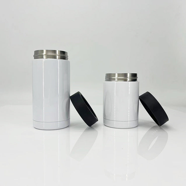 Dame Thermo-kaffekopp med dobbelt veggdesign Luvikno