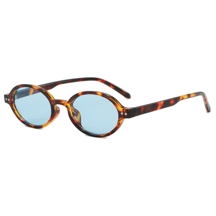 Dame Retro Solbriller Luvikno