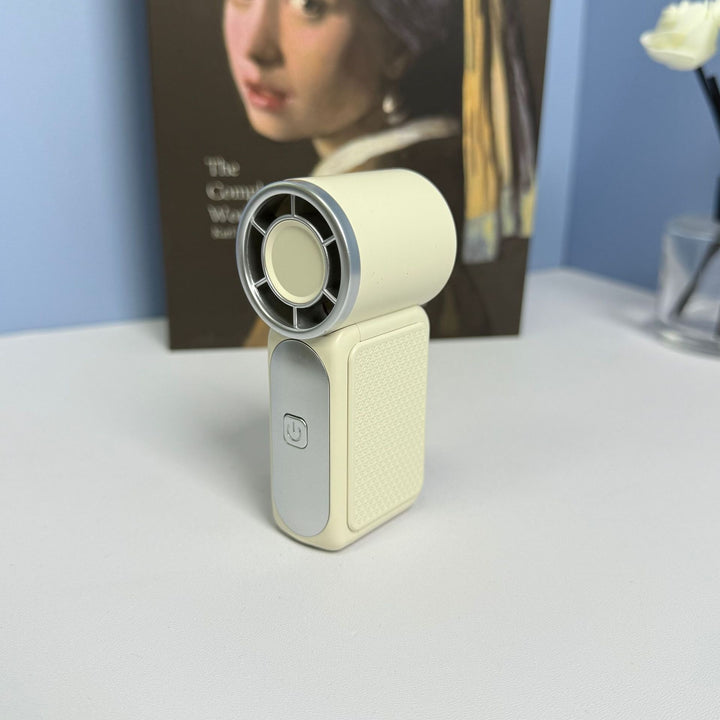 Dame Bærbar Mini-Luftkjøler med USB-tilkobling Luvikno