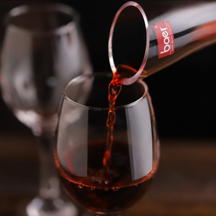 Centerpoint Crystal Glass Vin Karaffel | Luvikno