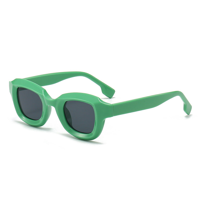 Damer Modisk solbrille i trendy design Luvikno