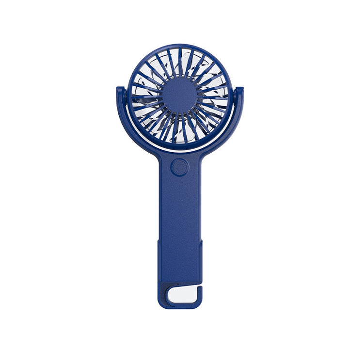 Dame bærbar USB håndvifte Luvikno