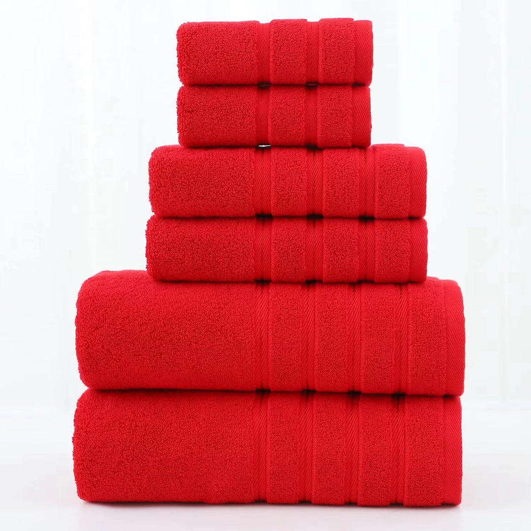 Luvikno | Elenora Casa Håndklær | Myke, Lett & Svært Absorberende | Premium Bomull | Elegante Hånd- & Ansiktshåndklær for Stilig Pleie