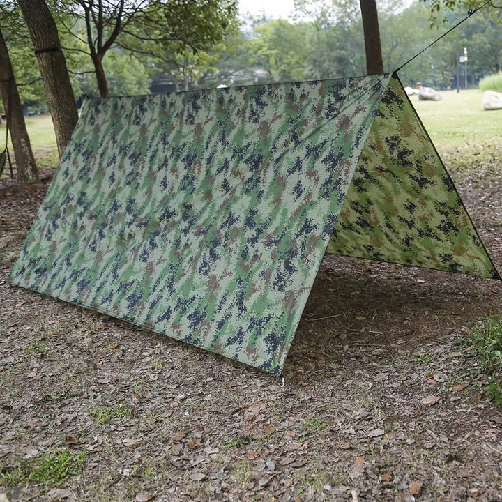 Unisex vanntett campingunderlag Luvikno