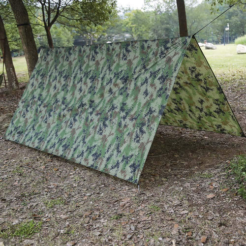 Unisex vanntett campingunderlag Luvikno