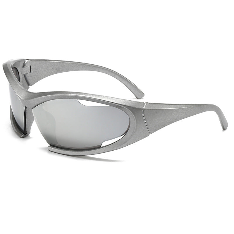 Herre Sporty Solbriller Luvikno