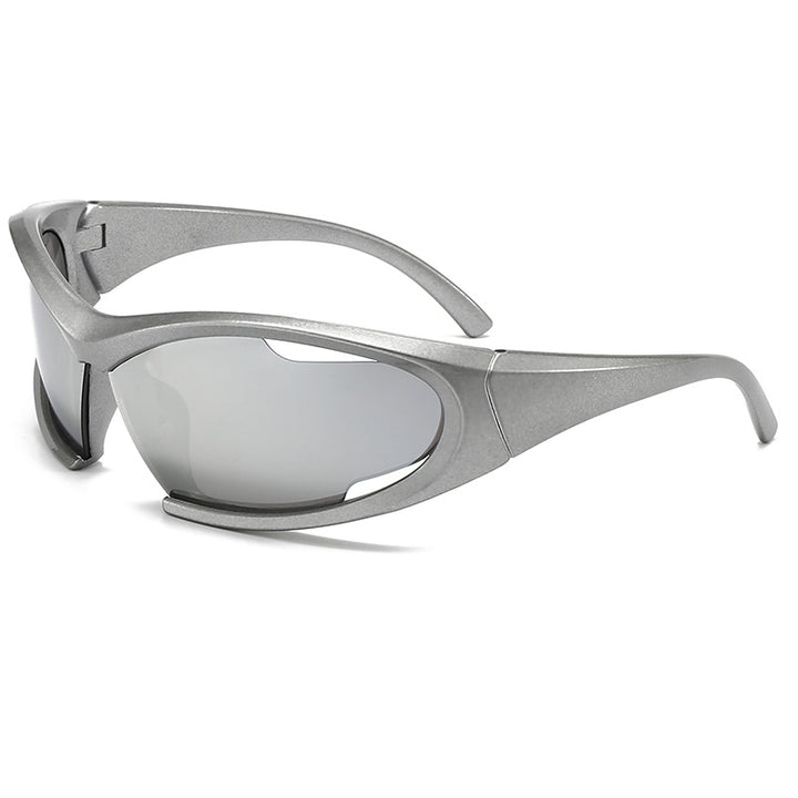 Herre Sporty Solbriller Luvikno