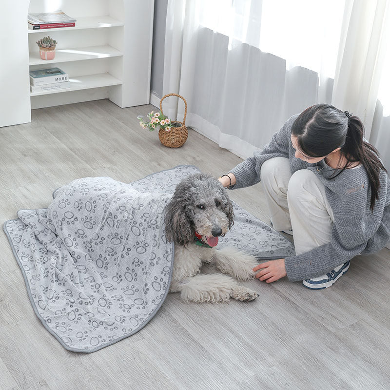 Unisex Kjæledyrmatte Luvikno