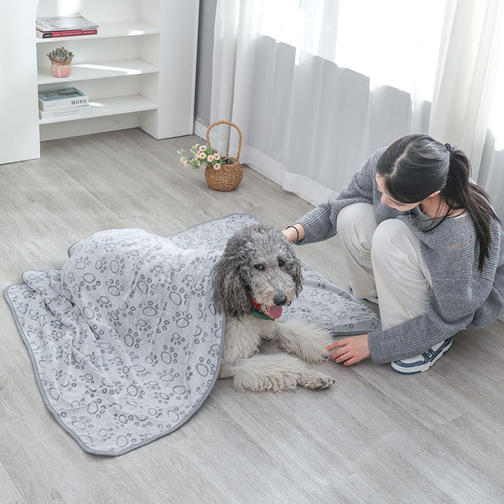 Unisex Kjæledyrmatte Luvikno