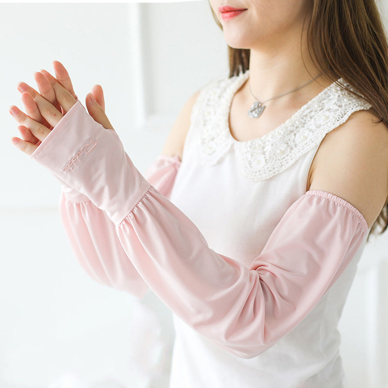 Unisex UV-beskyttelse armstoler Luvikno