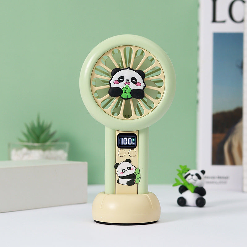 Unisex Kreativ Mini Vifte Luvikno