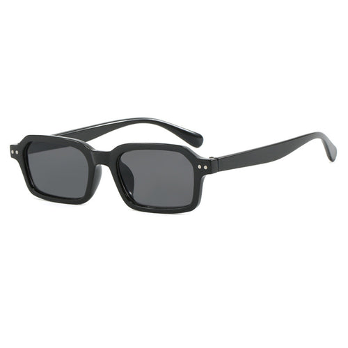 Dame kvadratisk solbrille Luvikno