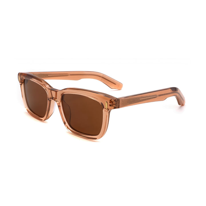 Dame moteriktig solbrille i moderne design med UV-beskyttelse Luvikno