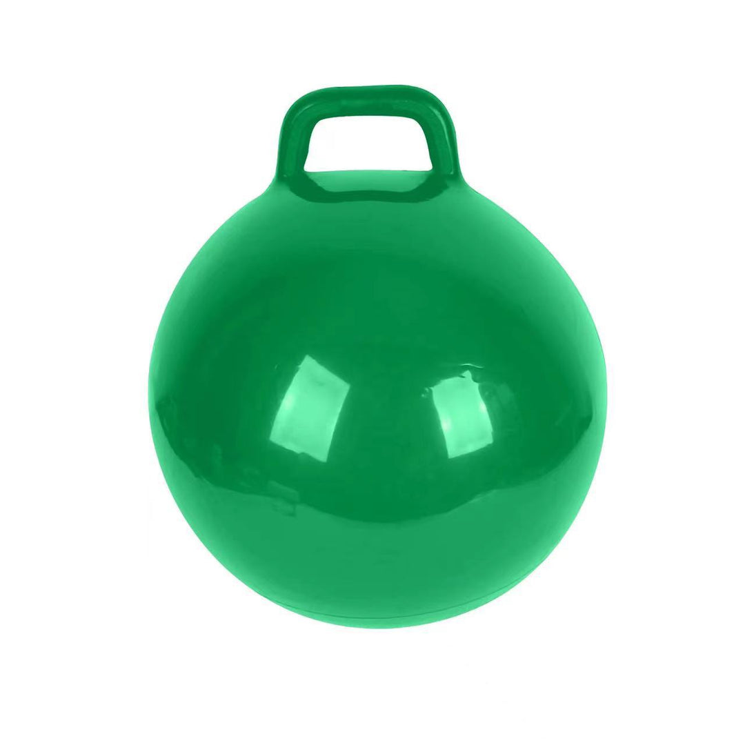 Unisex Hoppball med praktisk bærehåndtak Luvikno