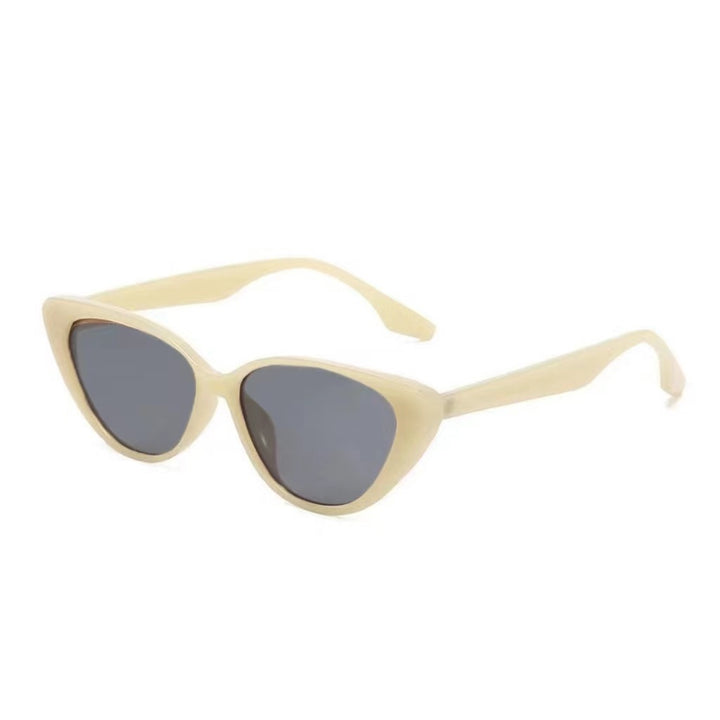 Dame Geometrisk solbrille med UV-beskyttelse Luvikno