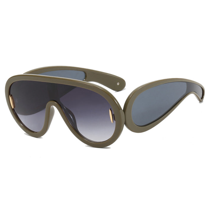Dame sporty vernebrille i innovativ design Luvikno