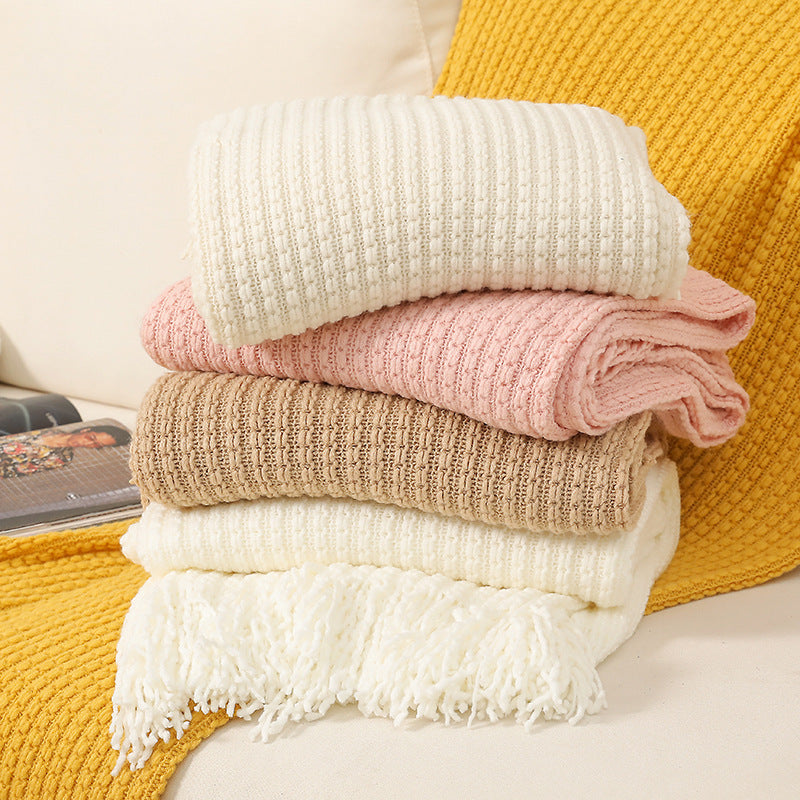 Kvinne Snuggle Blanket Luvikno