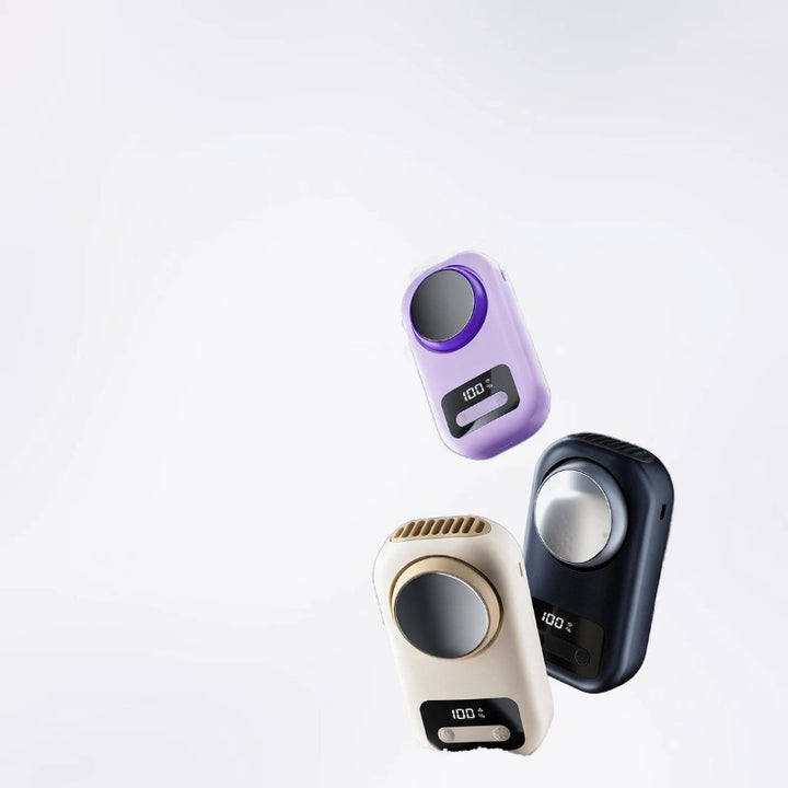 Damehåndterbar mini-luftfukter Luvikno