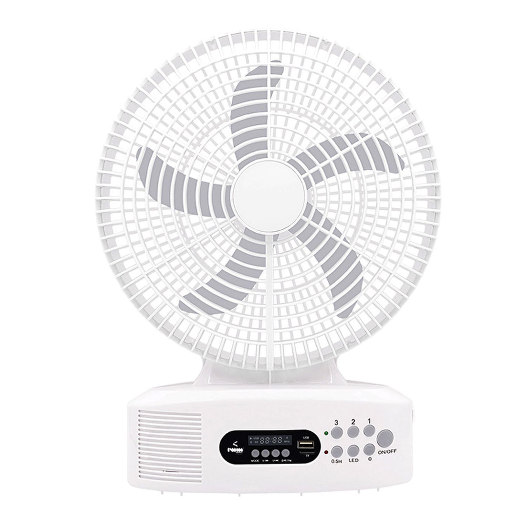 Home Cooling Table Fan Luvikno