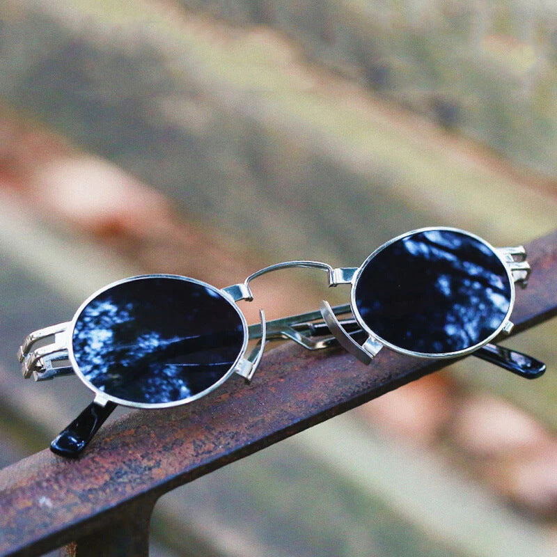 Dame Designer-solbrille Luvikno