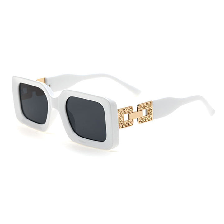 Dame fashionable solbriller Luvikno