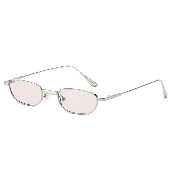 Damer elegant og minimalistisk solbrilleramme Luvikno