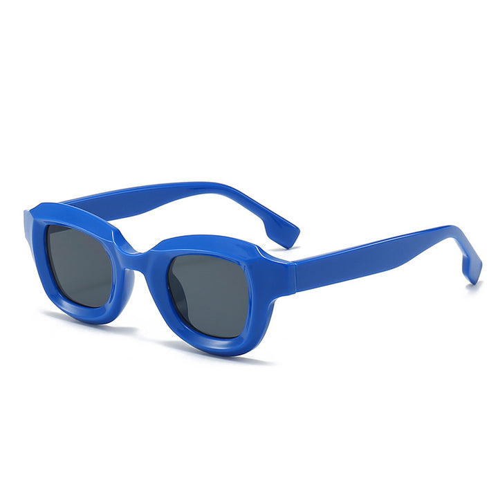 Damer Modisk solbrille i trendy design Luvikno