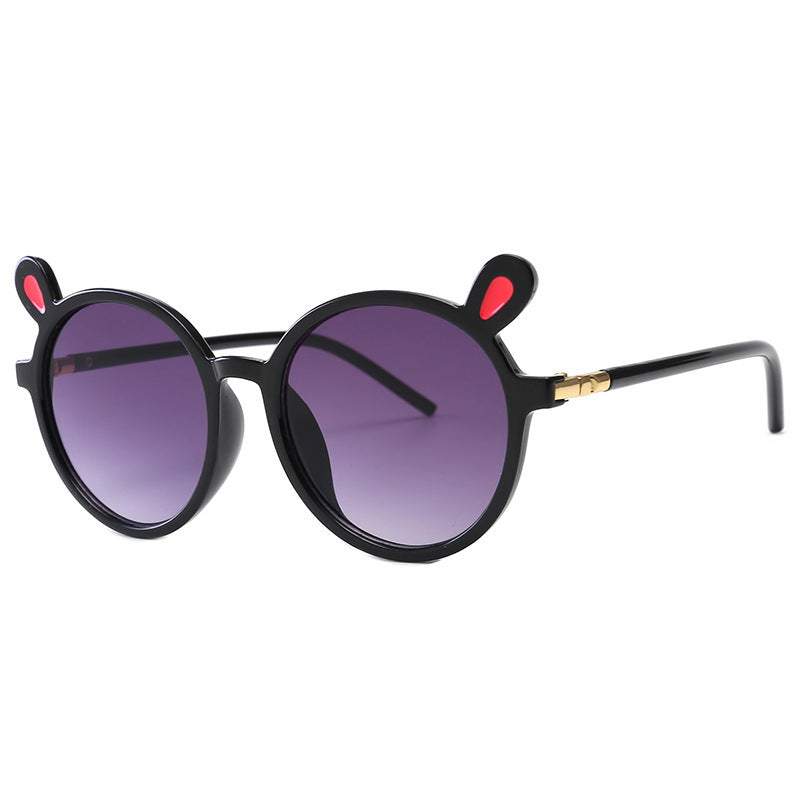 Dame leken vintage-design solbriller Luvikno