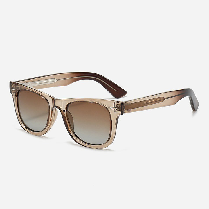 Dame klassisk solbrille med tidløst design Luvikno