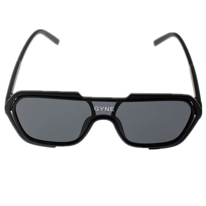 Dame Sporty solbrille med moderne design Luvikno