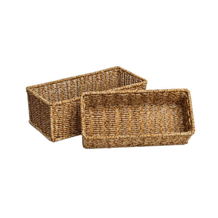 Dame Rektangulært Naturkurvområde Luvikno